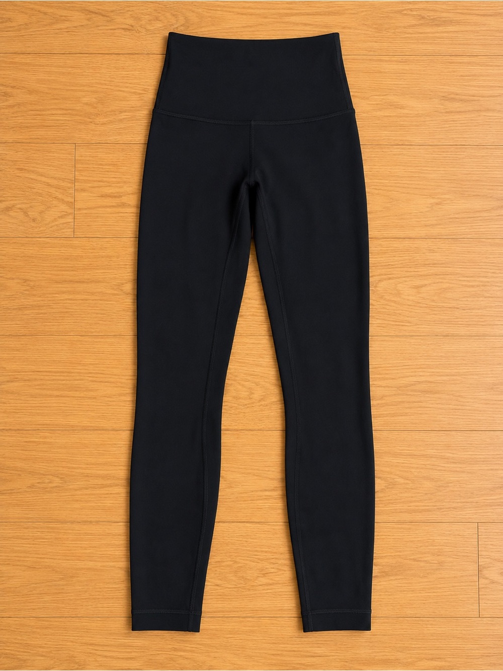 lululemon Align™ High-Rise Black Leggings crop 23